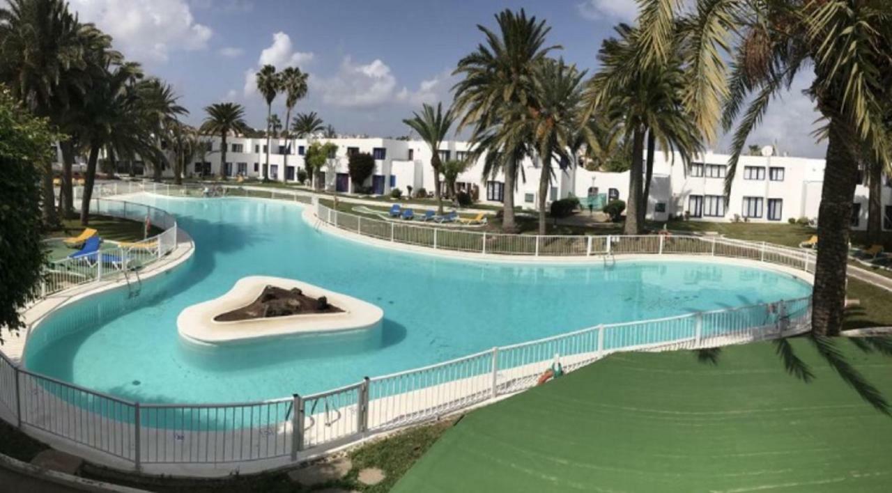 Los Barqueros Corralejo "Beach Front - Town Centre" Apartment Exterior photo