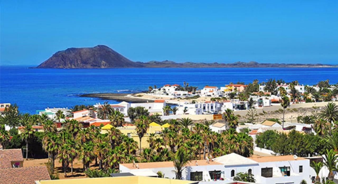 Los Barqueros Corralejo "Beach Front - Town Centre" Apartment Exterior photo